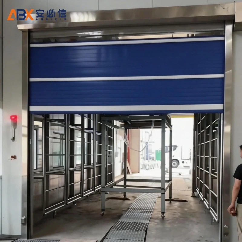 大理白族快速卷帘门
