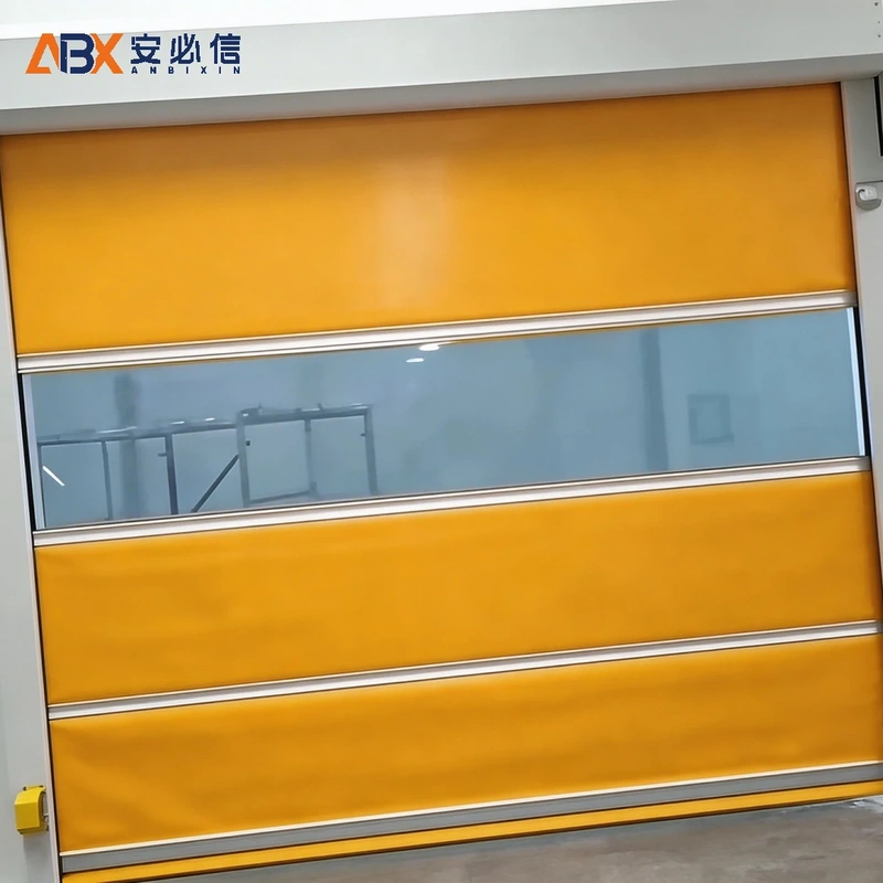 大理白族自动快速门