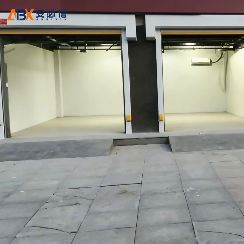 大理白族工业快速门