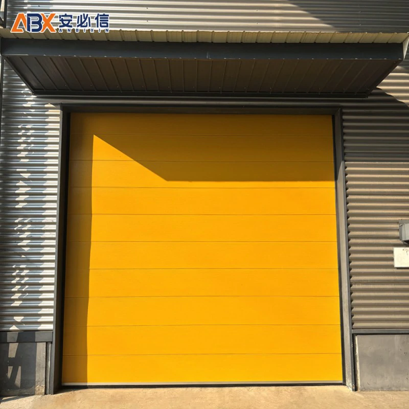 大理白族消防提升门