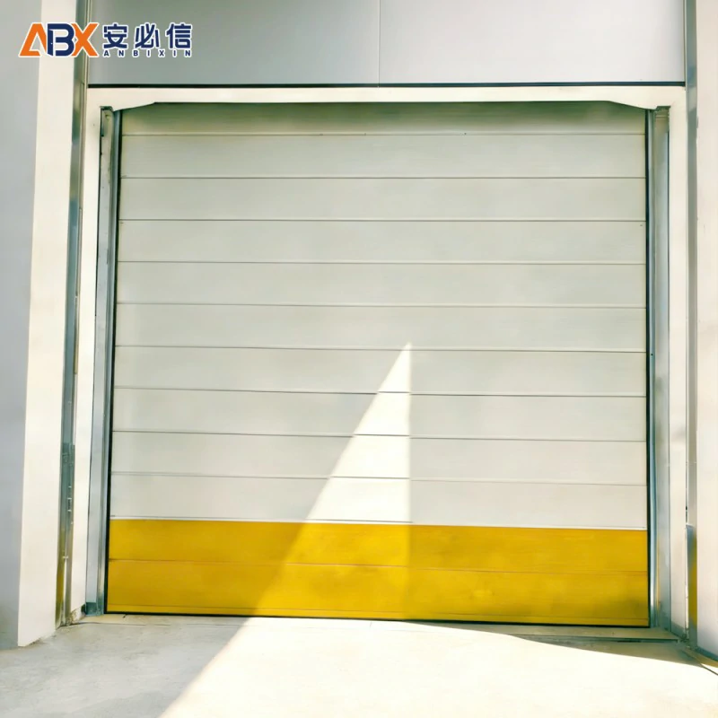 大理白族垂直滑升门