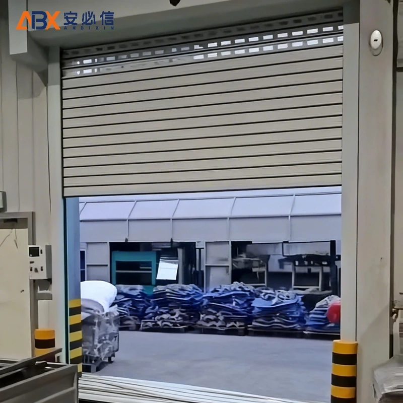大理白族快速卷帘门