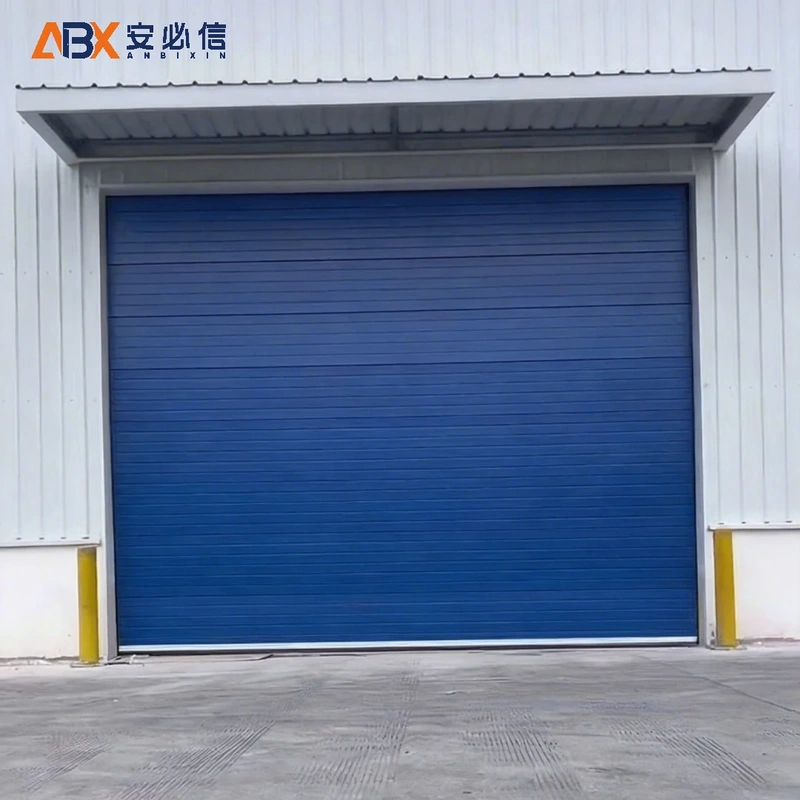 大理白族金属高速门