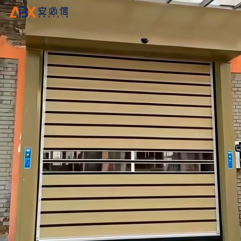 大理白族洁净室高速门